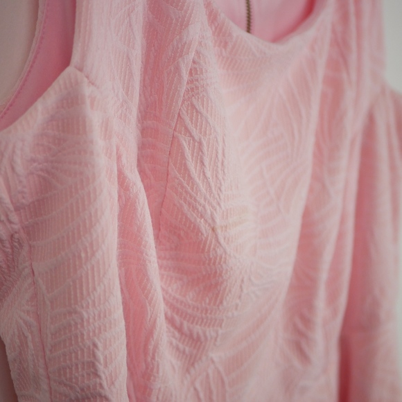 George Pink Dress - Picture 5 of 6